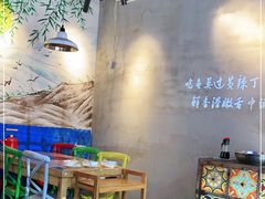 大堂-小小河边鱼(天润城店)