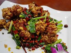 -天津乾毓德饭庄·清真传统炒菜·海鲜烧烤(咸阳路店)