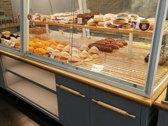 面包甜点陈列柜-津乐园(中山路店)