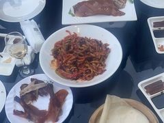 -正德楼果木烤鸭·渔家菜(东港店)