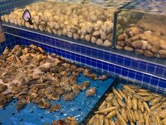 水产区-乔哥铭洋海鲜自助(皇城恒隆广场店)