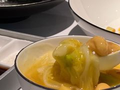 栗子白菜-大董(环贸iapm店)