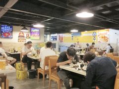 -味之绝热血美蛙鱼火锅(中坝店)