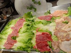 -南湖名都·景湖轩全日制餐厅·海鲜自助·东南亚风味·临湖而食