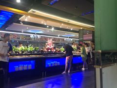 -鑫海汇海鲜烤肉自助(北国商城店)
