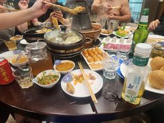 -楼外楼肥羊木炭火锅居(乐群街店)