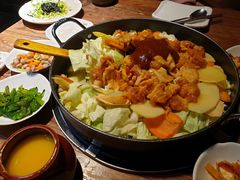 -帕西铁板鸡店(新世界百货店)