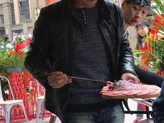 -三国惹火烤肉·中日韩烤肉集合店(百草路店)