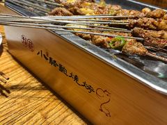 -福苗小骆驼烧烤(莲湖路店)