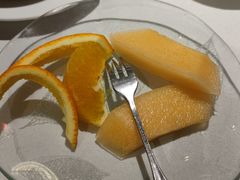 时令水果盘-皇朝尊会(龙之梦大酒店)