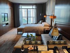 -广州汇华希尔顿逸林酒店