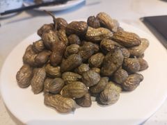 盐水花生-AK47烤羊腿串吧(柳浪家园店)