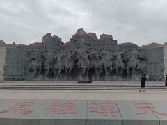 -西安汉城湖景区