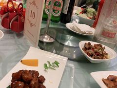 -浦东绿地铂骊酒店品珍轩中餐厅