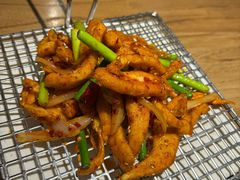 -冰川冷面·延边菜·炭烤串(观前店)