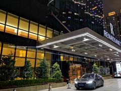 -上海龙之梦万丽酒店