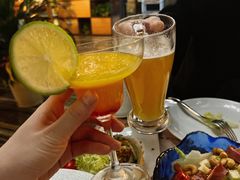 鸡尾酒-忆咖啡观景餐厅(桂林象山公园店)