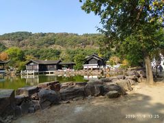 -灵岩山风景区