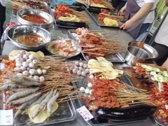 -大嫂烧烤(竹乡路店)