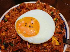 脆哨炒饭-袁山山重庆火锅(丈八北路店)