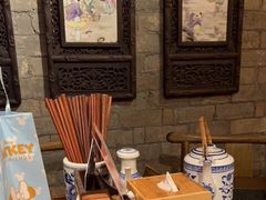 大堂-南京大牌档(新街口德基广场店)