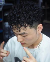 -MASTER 男士发型设计