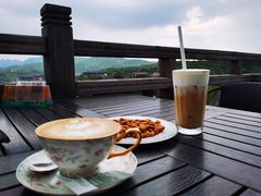 扁桃仁-云端咖啡(山顶教堂店)