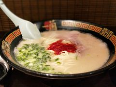 -一兰拉面(新宿中央东口店)