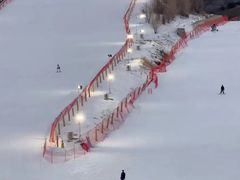 -北京西山滑雪场