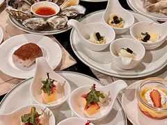 -广州花园酒店-凌璇阁360度高空海鲜自助餐CAROUSEL