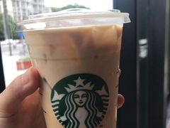 茶云乌龙-星巴克(张家港谷渎港店)