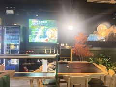 -鹿鸣山草本茶香火锅(园西路店)