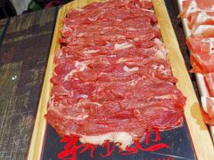 手切鲜羊肉-龙虾风暴(松江店)