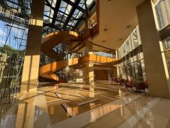 -上海浦东喜来登由由大酒店·宴会厅