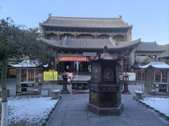 -纯阳宫(大同古城)