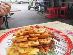 -小胡子祥彪烧烤(北湖总店)