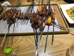 牛肉串-一顿烧烤(八经街店)