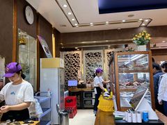 -杨记清芳牛肉拉面(京广路店)