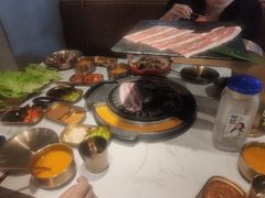 -老板娘的烤肉店(港湾广场店)
