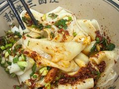 -子午路张记肉夹馍(翠华路店)