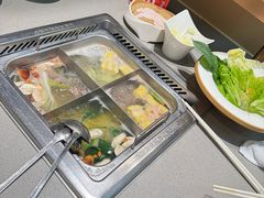 -海底捞火锅(河东万达广场店)