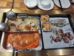 -蒙肥羊·酸汤潮牛·鲜牛肉火锅烤肉自助(岗顶店)
