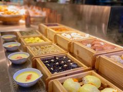 -火宴山海鲜自助火锅(新世界店)
