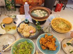 -君霖海鲜私房菜(春柳店)