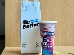 -Blueglass酸奶(财富购物中心店)