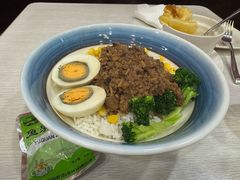 香菇卤肉饭-蘑菇餐厅(小火瓦巷店)
