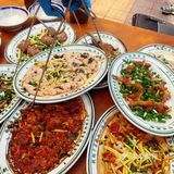 昆明，终于也有了宁波chao火的干蒸菜