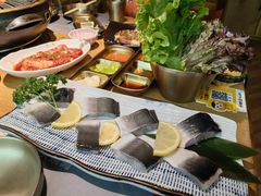 -壹兆炭火烧肉·烤鳗鱼(金水花城店)