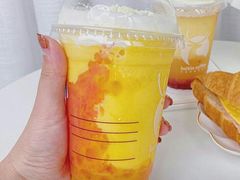 杨枝甘露瑞纳冰-瑞幸咖啡(未来国际大厦店)