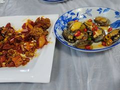 -1910老鲁味海鲜·戳子肉·青岛菜(金沙滩店)